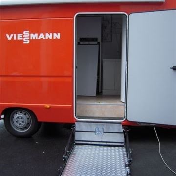 Infomobil Viessmann