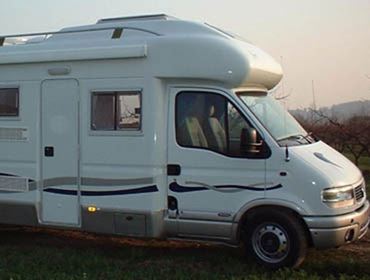 Allestimenti Camper e Caravan